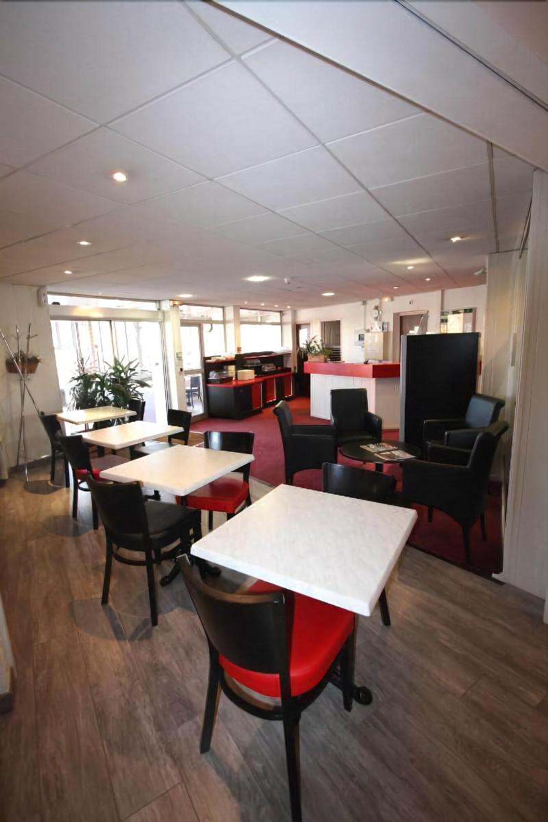 Hotel Saint André - carbon neutral hotel in Clermont-Ferrand