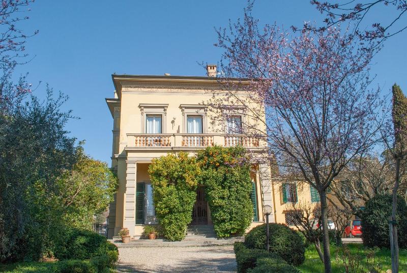 Dimora Salviati - carbon neutral hotel in Florence