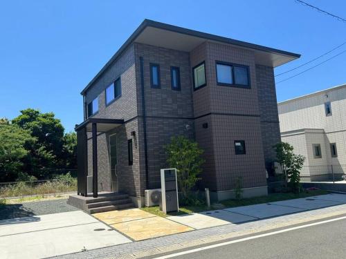 Akikawa Koshi 7 プレミアム鉄骨 一棟貸切ヴィラ — 4-Star Luxury Hotel in Kumamoto, Japan