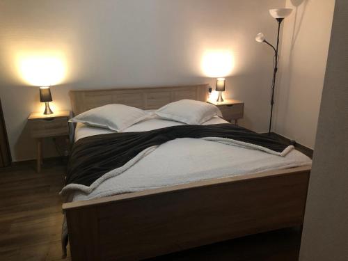 Belle Fontaine — hotel in Mondorf-Les-Bains