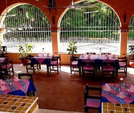 Marlin in Santa Maria Huatulco, Mexico