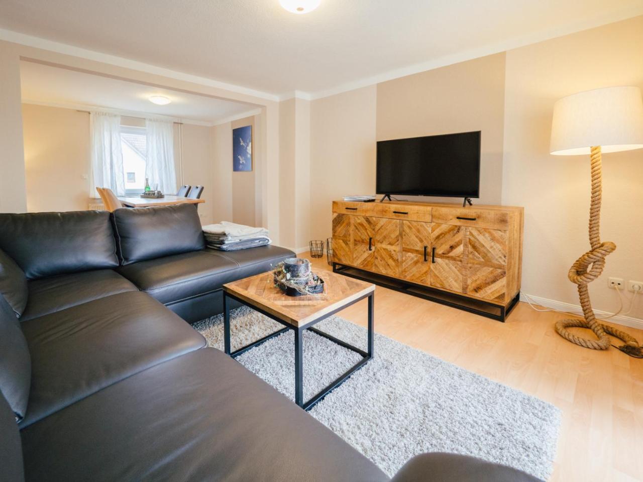 Kustenhaus Gerken in Busum, Germany