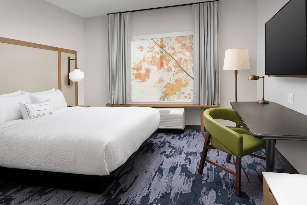 Fairfield Inn & Suites by Marriott Knoxville Lenoir City I 75 - photo 8