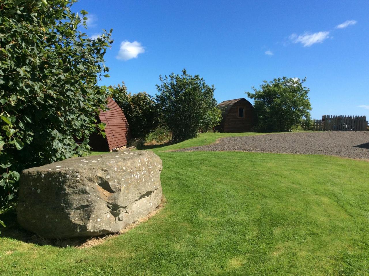 Bower Pods in Wick, United Kingdom