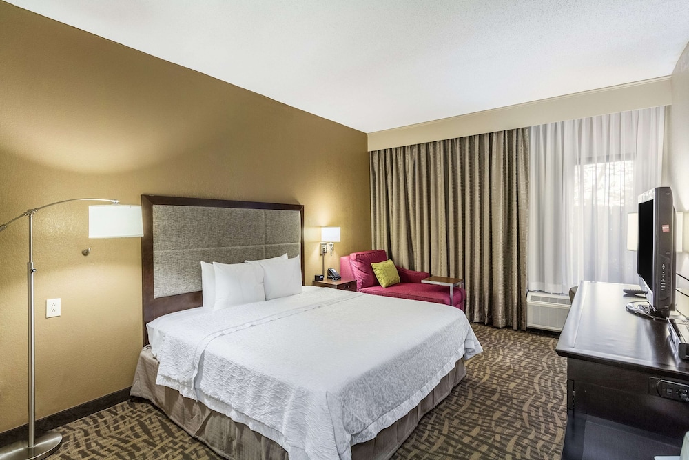 Hampton Inn Jackson Pearl International Airport - photo 13