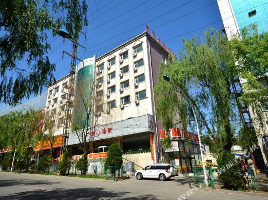 Pudding Hotel Chain - last minute hotel in Taiyuan