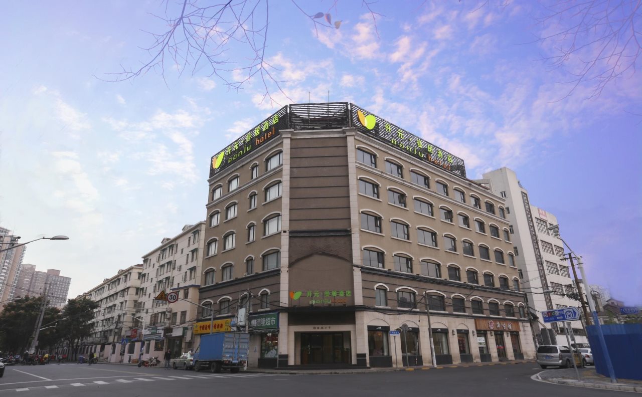 Manju Hotel - last minute hotel in Shanghai