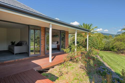 Bobs Bach - carbon neutral hotel in Unknown City