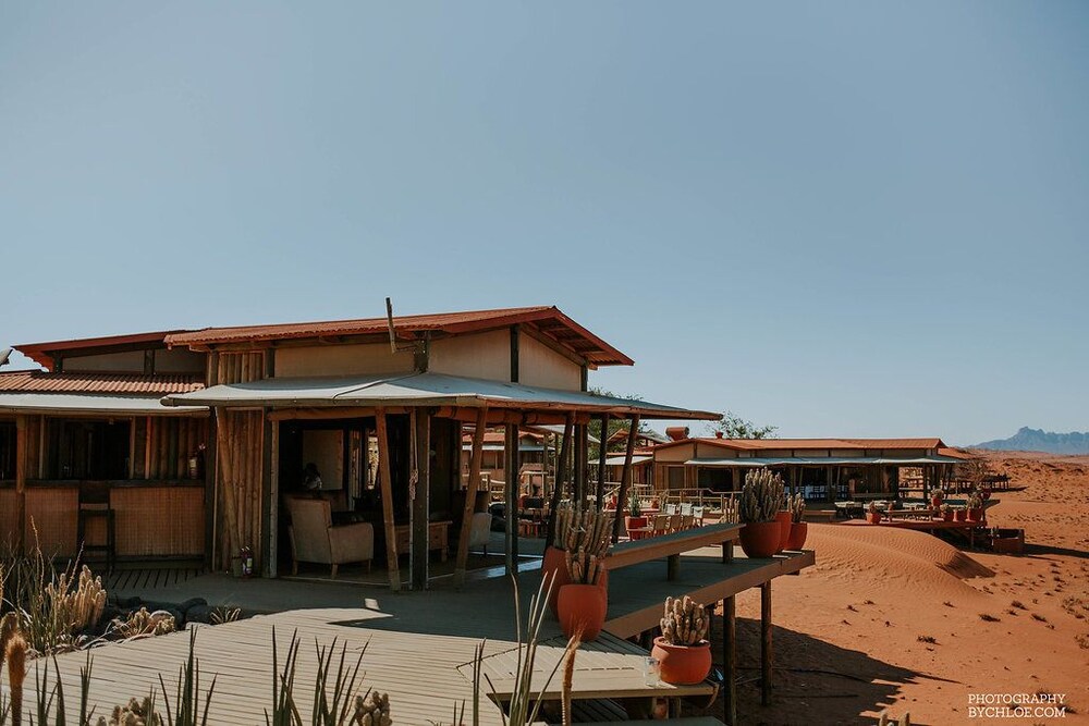 Wolwedans Dune Camp — Namib Rand — photo 4