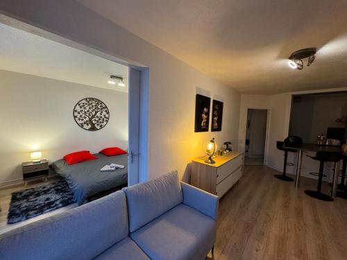 Jeanne D”arc by Carl Emilie in Epinal, France