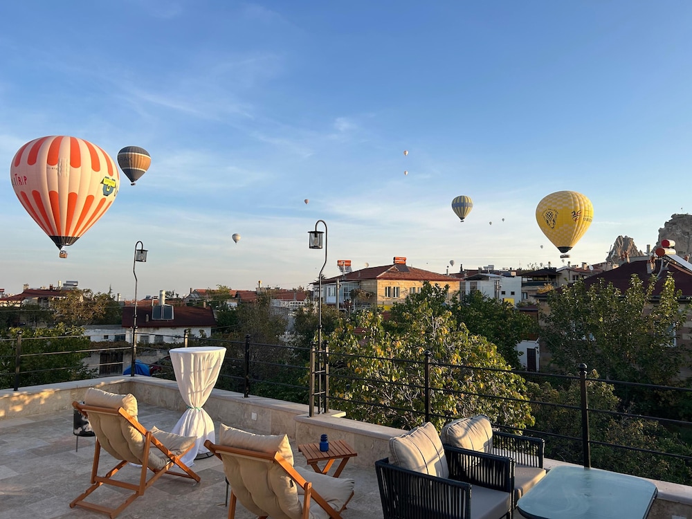 Mayda Cappadocia in Nevsehir, Turkey
