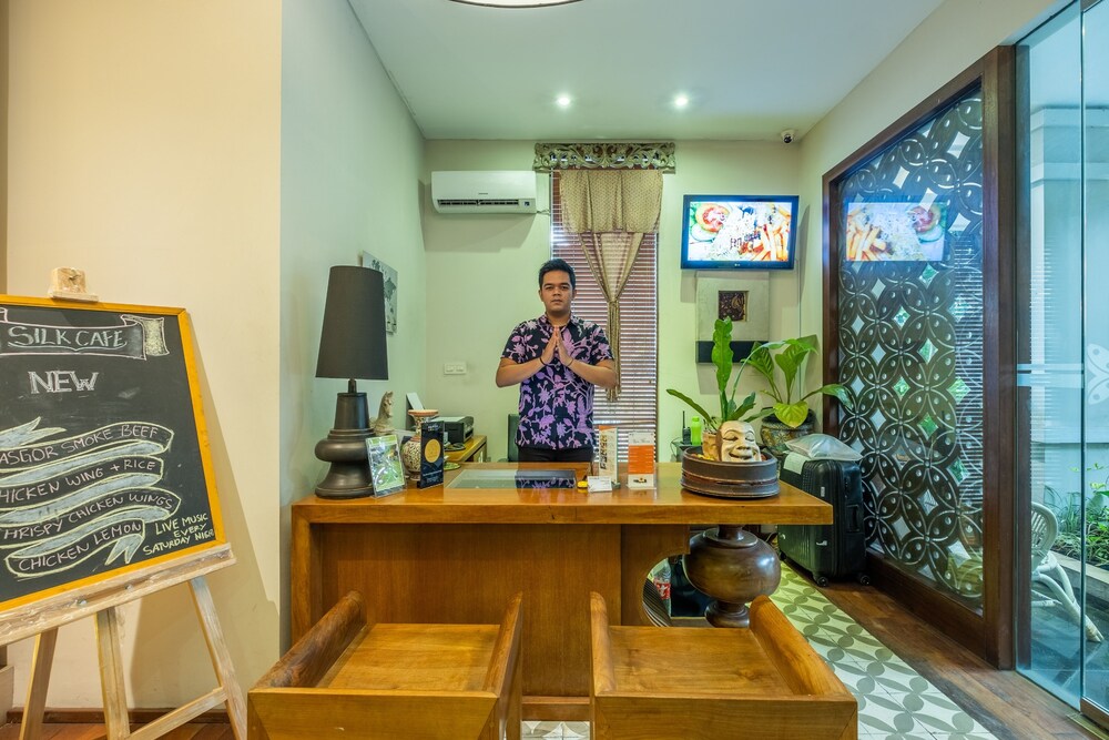 The Silk at Dago Boutique Hotel — Bandung — photo 2