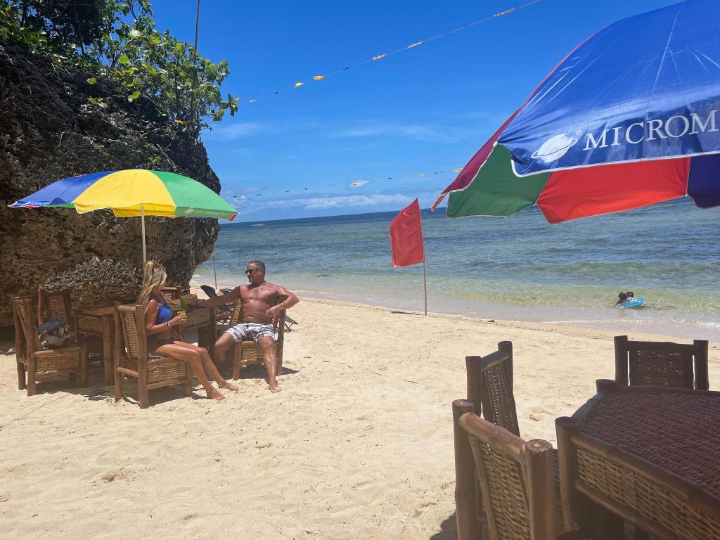 Gratum Beach Resort in Dapitan, Philippines