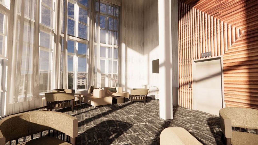 Beacon Suites Hotel — Somerville