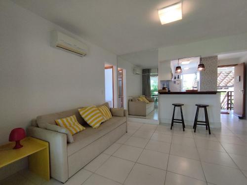 Reserva ImbassaA Apartamento 1 quarto A rea de churrasco Bl2202 — 4-Star Luxury Hotel in Mata De Sao Joao, Brasil