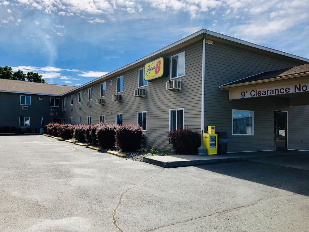 Super 8 by Wyndham Lewiston - photo 19