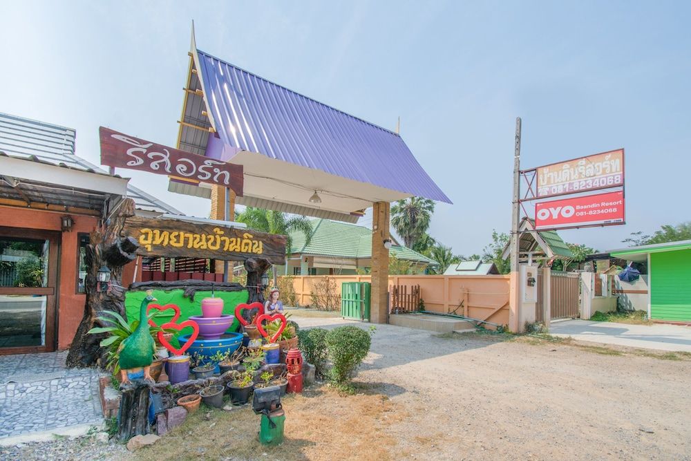 Baandin Resort by OYO Rooms in Phetchaburi, Thailand