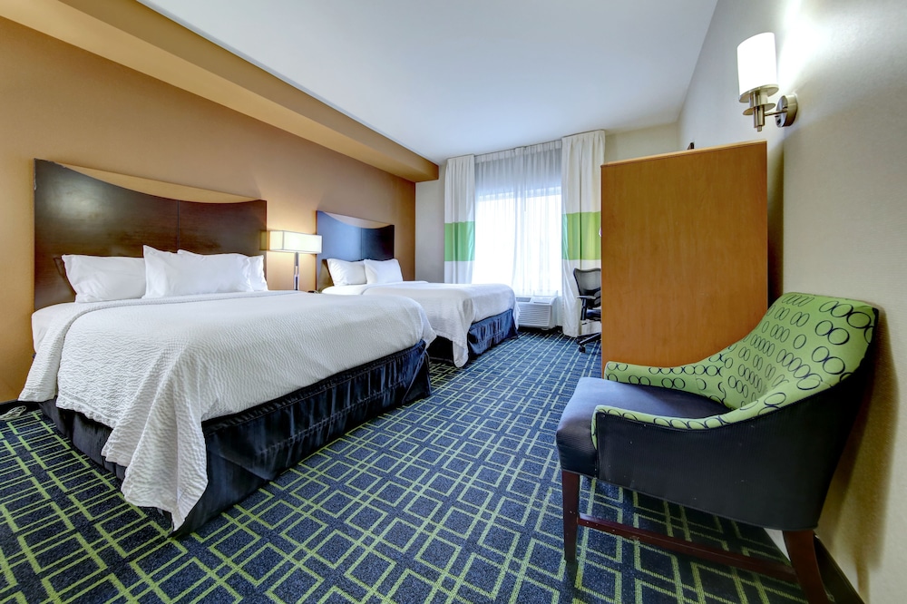 Fairfield Inn & Suites by Marriott Harrisburg West - photo 5