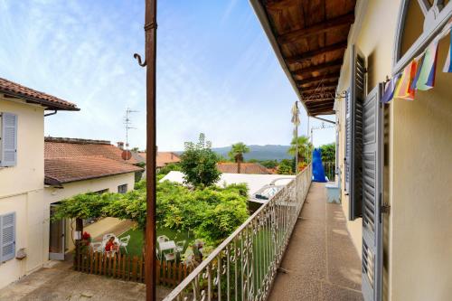 Ostello del Quadrifoglio in Ameno, Italy