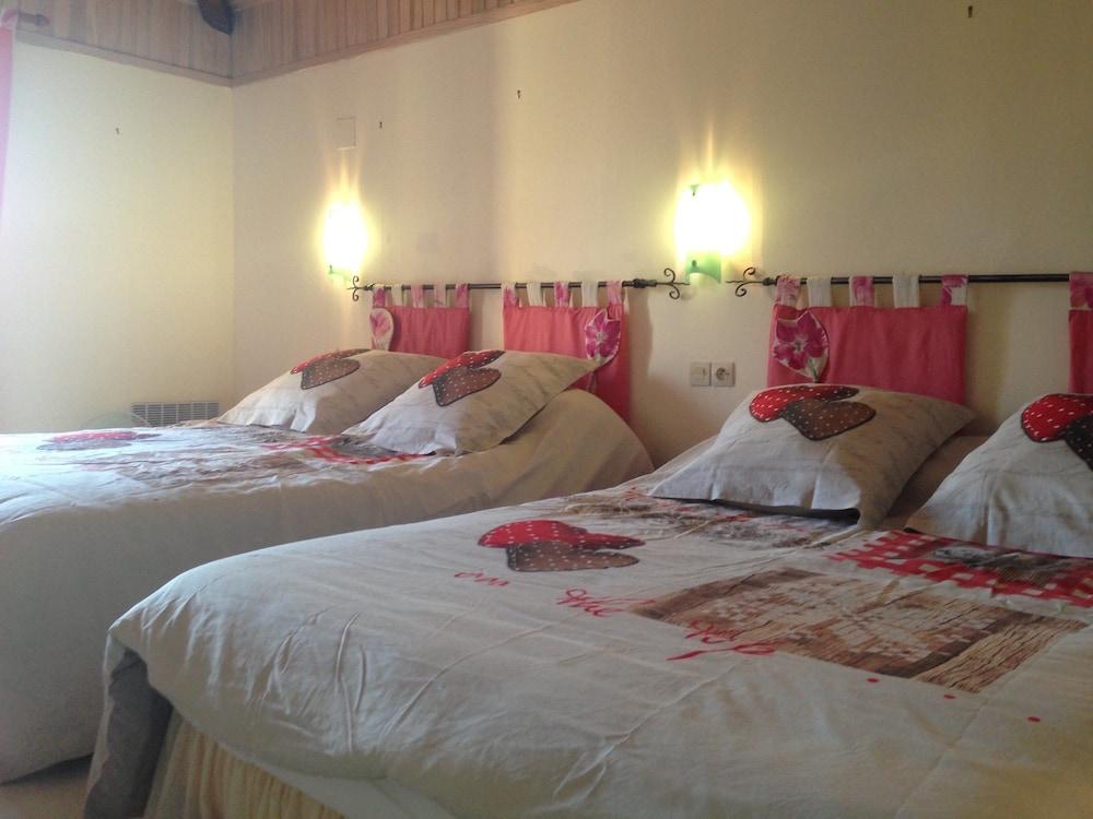 Logis des Lauriers Roses — Marennes — photo 2