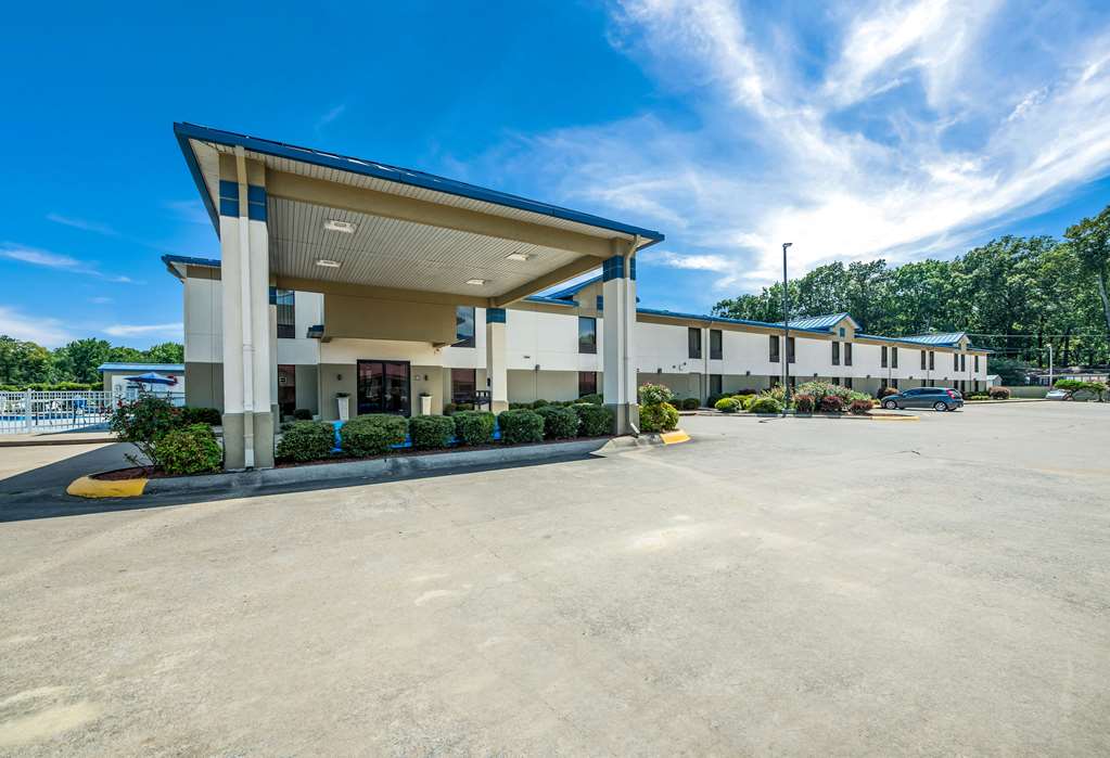 Quality Inn Jacksonville near Little Rock Air Force Base - featured photo