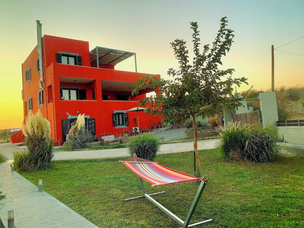 Helios Apartments — 4-Star Luxury Hotel in Rodos, Greece