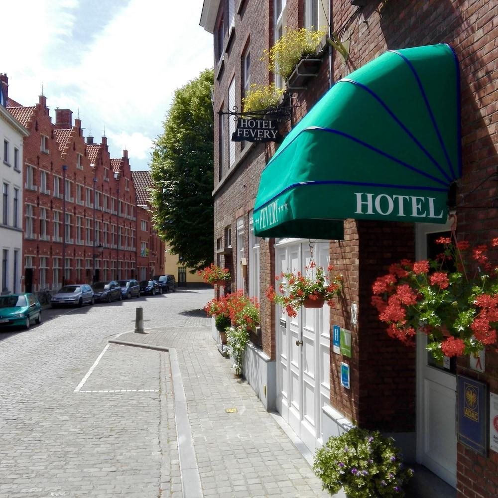 Hotel Fevery in Brugge, Belgium