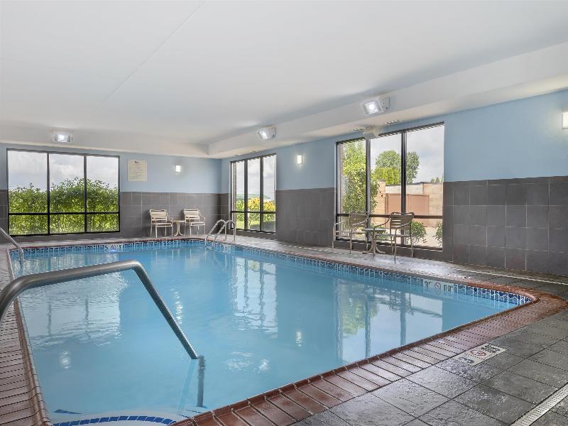 Hampton Inn & Suites Crawfordsville - photo 158