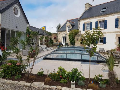 La Ferme De Kérivoas in Audierne, France