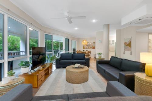 Coral Coast Rainforest Resort by Palm Cove Beach in Palm Cove, Australia