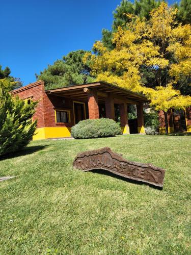 Rukalafken - carbon neutral hotel in Pinamar