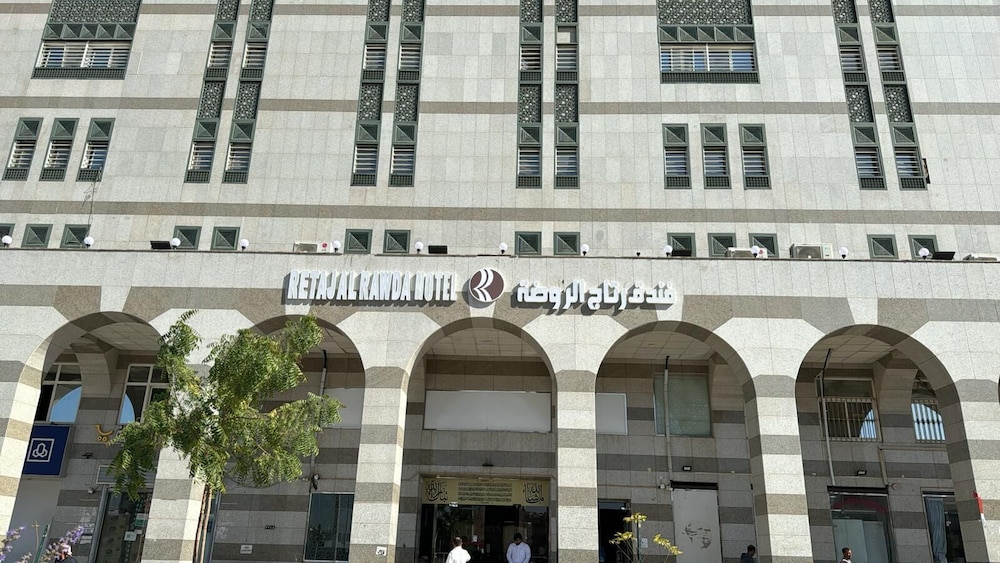 Retaj Al Rawda in Medina, Saudi Arabia