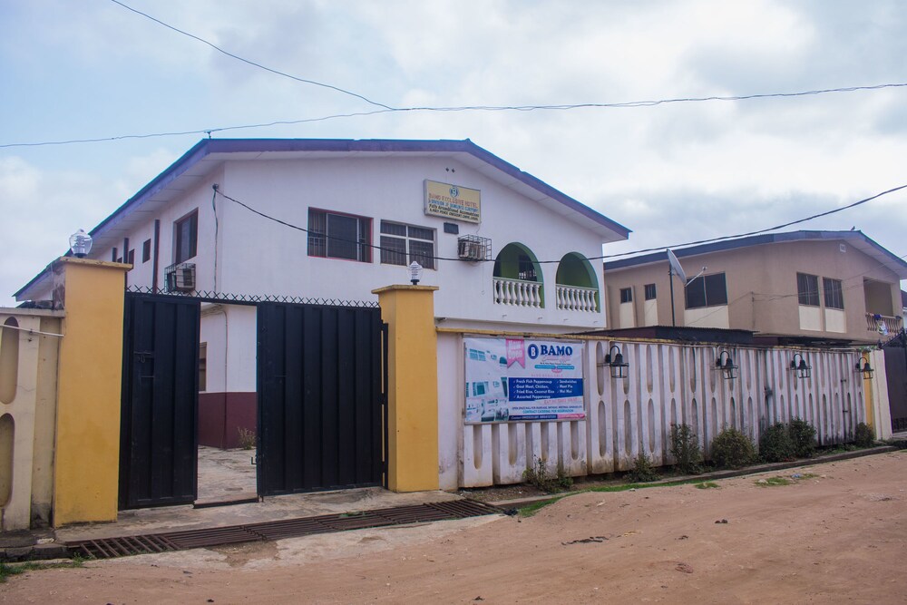 Bamo Exclusive Hotel - last minute hotel in Lagos