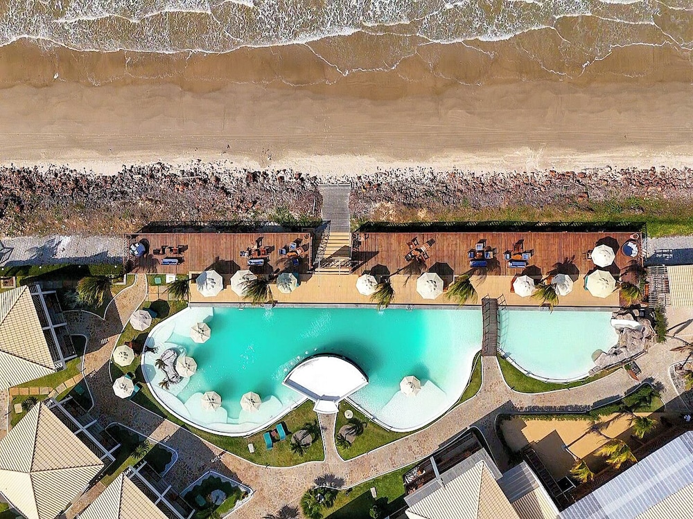 Oiti Beach Resort Tutóia in Tutoia, Brasil