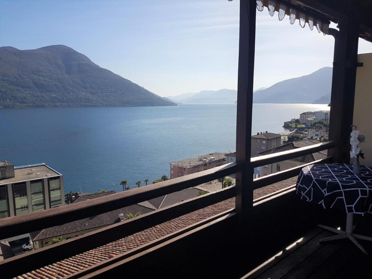 Vista dolce — 4-Star Luxury Hotel in Brissago, Switzerland