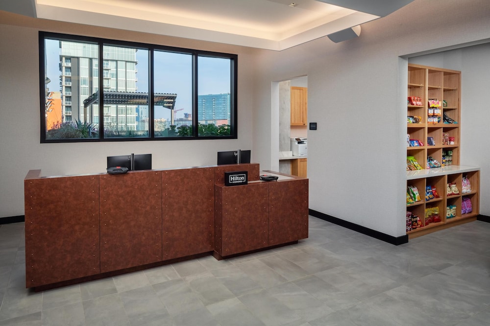 Homewood Suites by Hilton Nashville Downtown the Gulch - photo 4