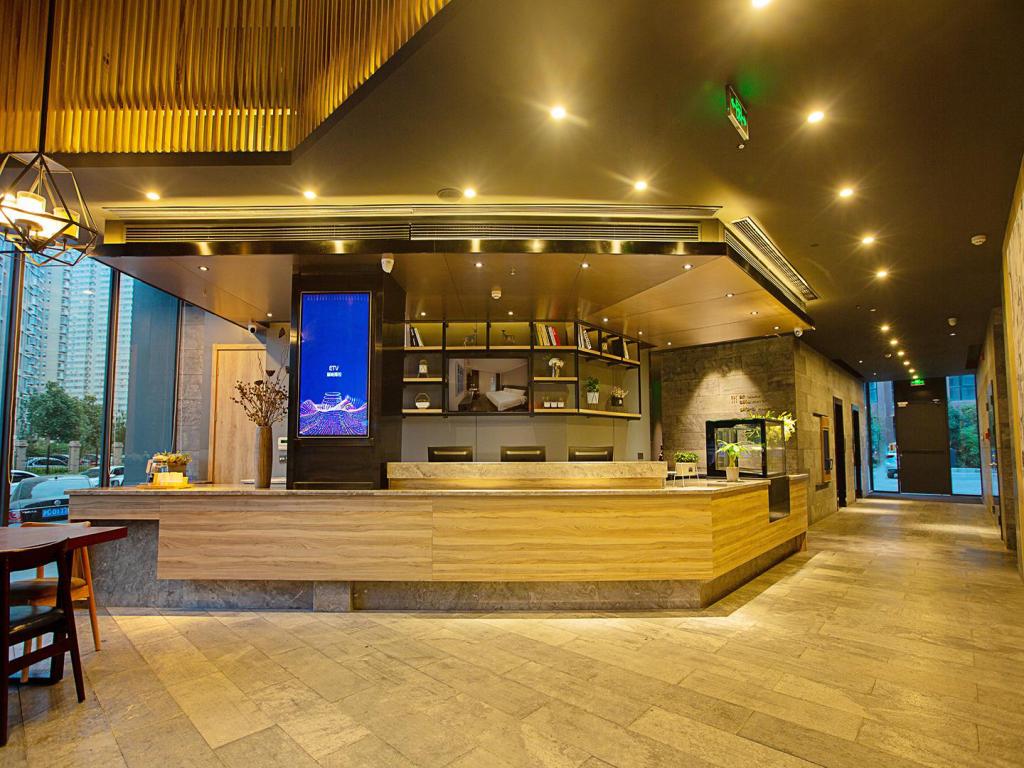 Hanting Premium Hotel ) - last minute hotel in Luoyang