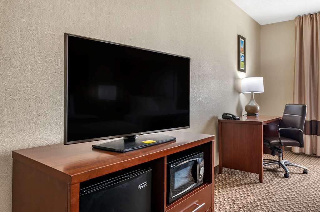Comfort Inn Near Kokomo Speedway - photo 32