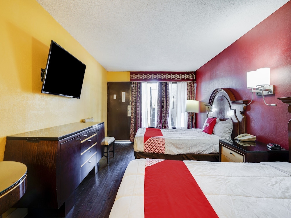 OYO Hotel Wade Fayetteville I 95 South - photo 16