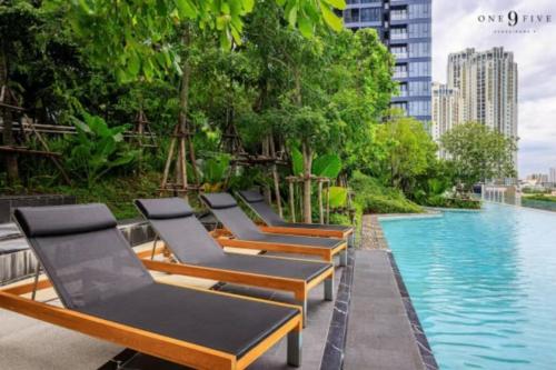 One9Five Asoke Rama 9 月租 500mbps wifi