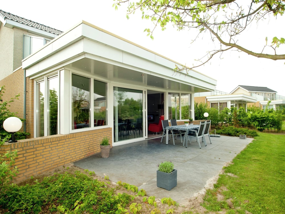 Villa on a Beautiful Resort With Sauna and View pet-friendly hotel Heel