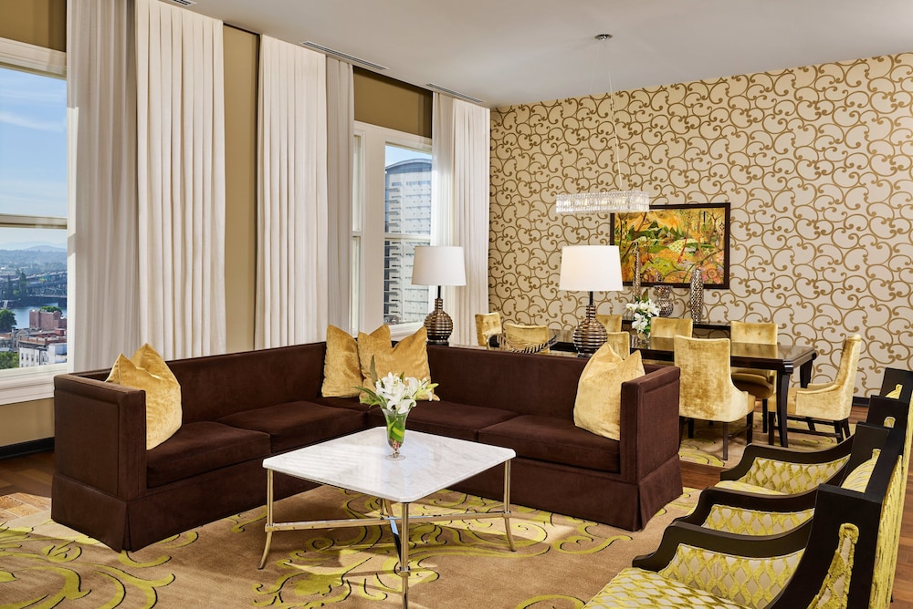 The Nines a Luxury Collection Hotel Portland - photo 18