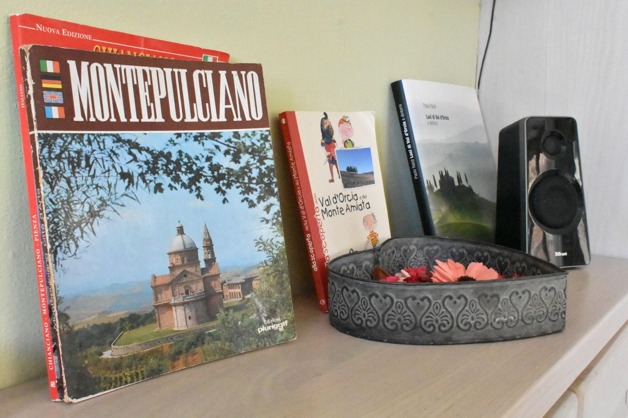 Ciliano 16 — 4-Star Luxury Hotel in Montepulciano, Italy