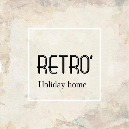 RETRO' holiday home — 4-Star Luxury Hotel in Sava, Italy