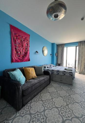 Bamboo Beach Tsikhisdziri Seaview Flat 838