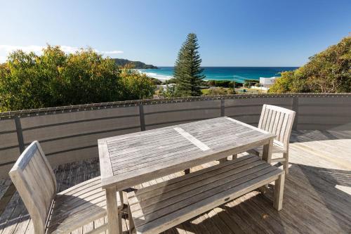 Aqua View in Unknown City, Australia