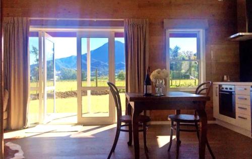 Red Cottages Staveley in Methven, New Zealand