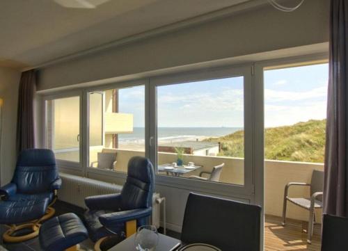 WoogeTraum Traumwohnung mit Meerblick direkt am Strand — 4-Star Luxury Hotel in Wangerooge, Germany
