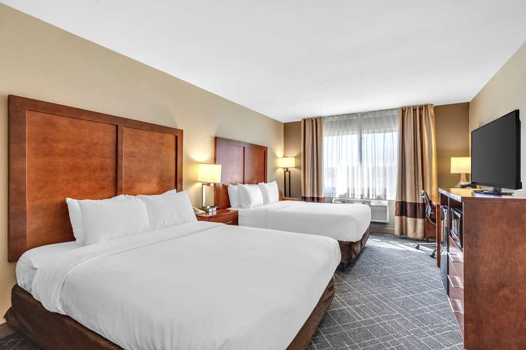 Comfort Inn Denver West Arvada Station - photo 33