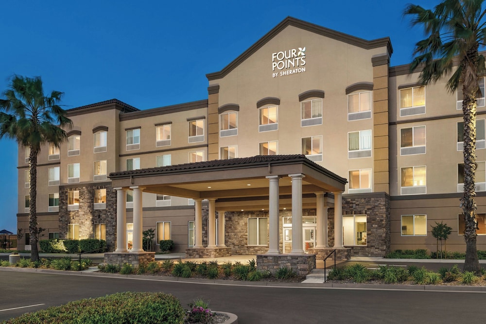Four Points by Sheraton Sacramento International Airport in Sacramento, United States